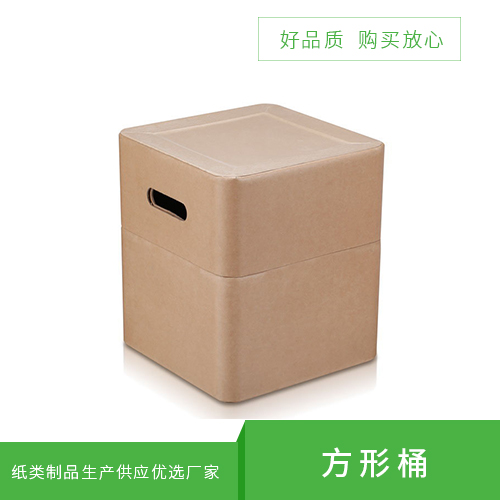 纸板桶的质量要求
