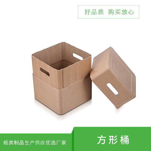 如今纸桶在运输时我们该注意那些呢？